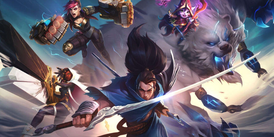 League of Legends is Testing an Experimental PBE Version of Draft Pick