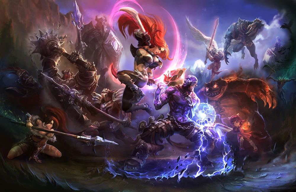 League of Legends patch 13.18 nerfs LoL's two most OP junglers