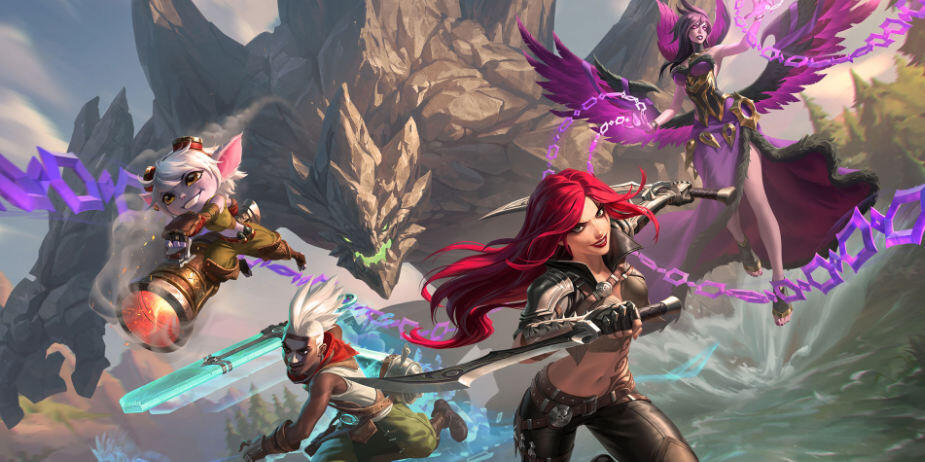 League of Legends Patch 13.18