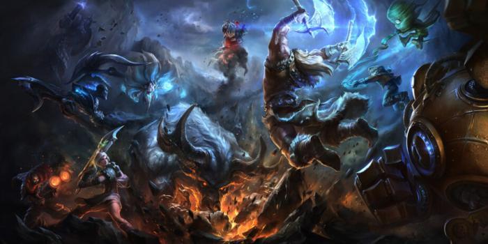 League of Legends Patch 13.20